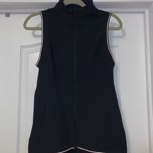 Lululemon Black Vest